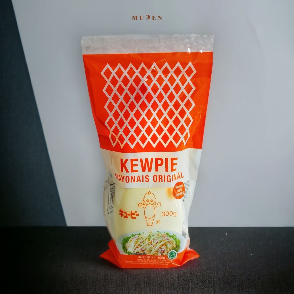 

KEWPIE MINI MAYO ORIGINAL 300 GR