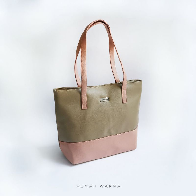 Totebag Besar Joana by Rumah Warna