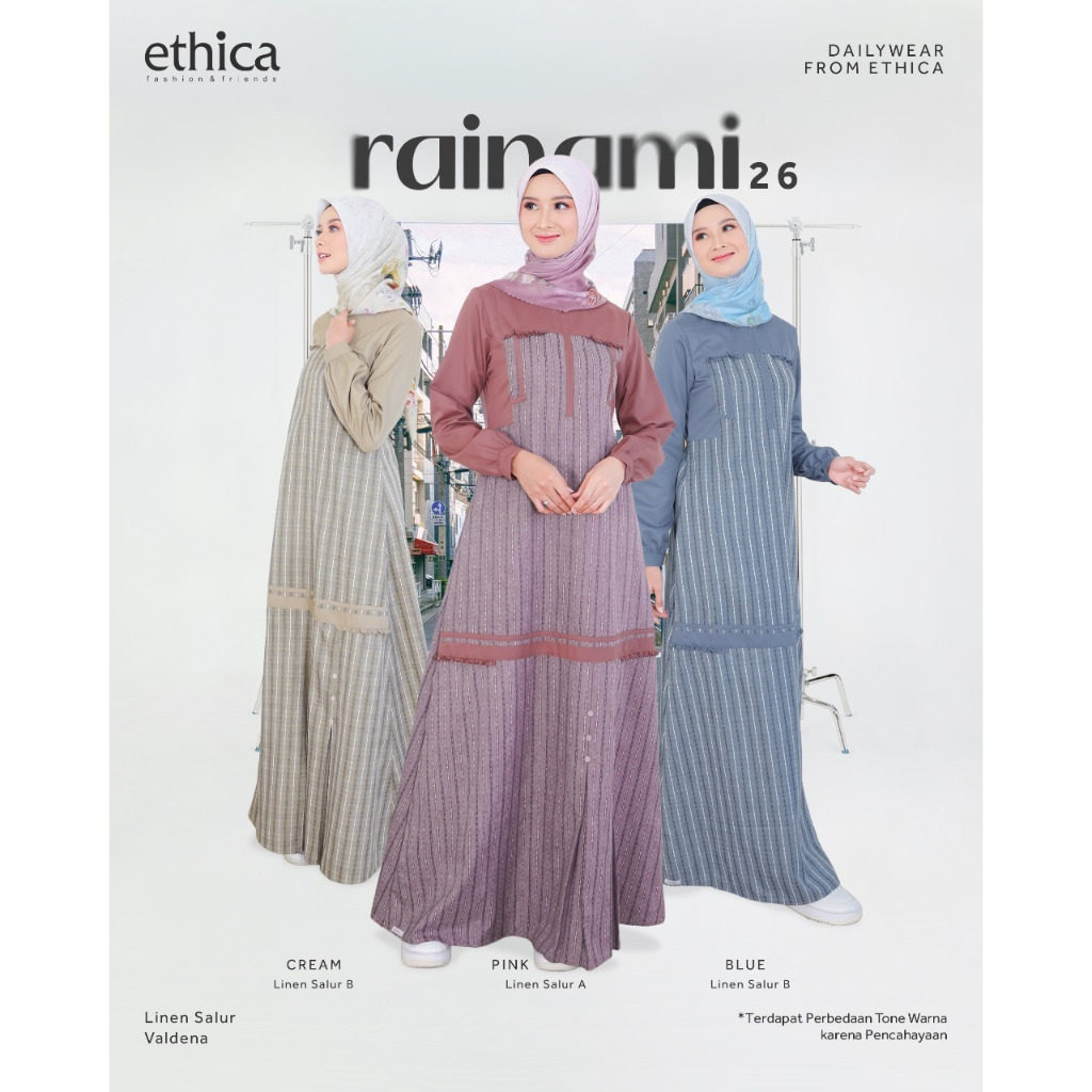 ETHICA RAINAMI 26