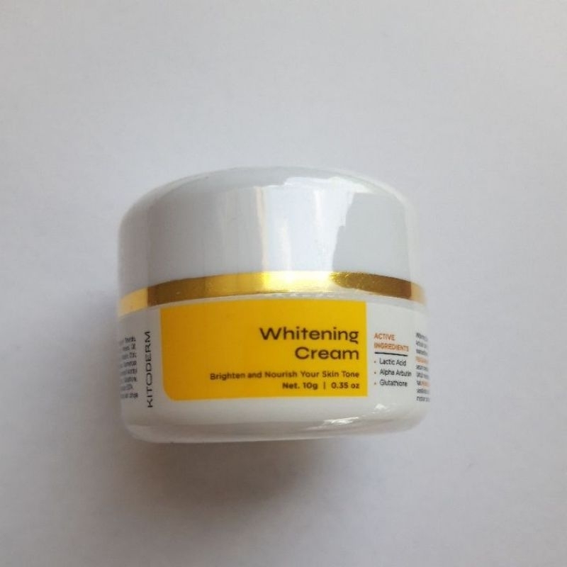 Kitoderm Whitening Cream