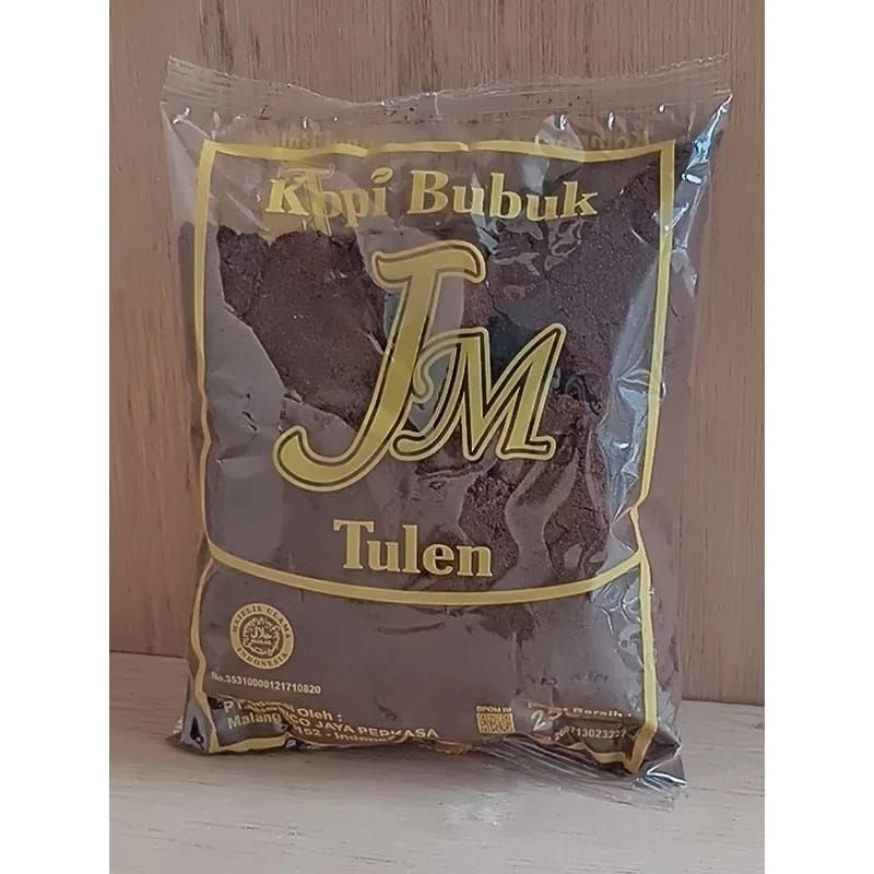 

Kopi Bubuk JM 250 gr