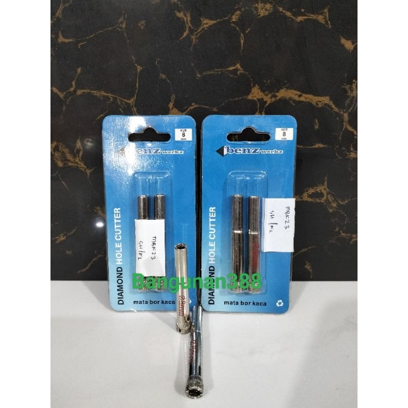 Mata bor kaca/mata bor keramik/mata bor granit/mata bor lubang grendel/mata bor lubang kran