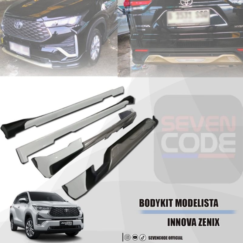 BODYKIT MODELISTA INNOVA ZENIX