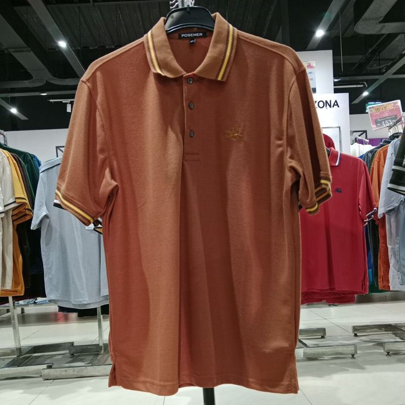polo T-shirt dari MENTICANO