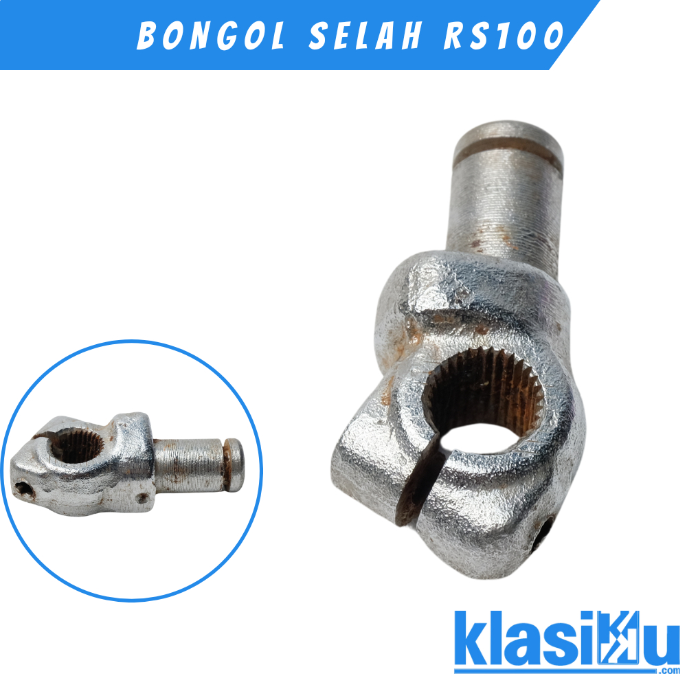 Bonggol Engkol Selahan Kick Starter Yamaha Rs100  Rs100 Nos