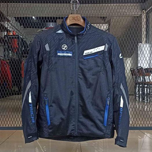 Jaket motor taichi - RSJ 325 motosport - BB (65kg-70kg)