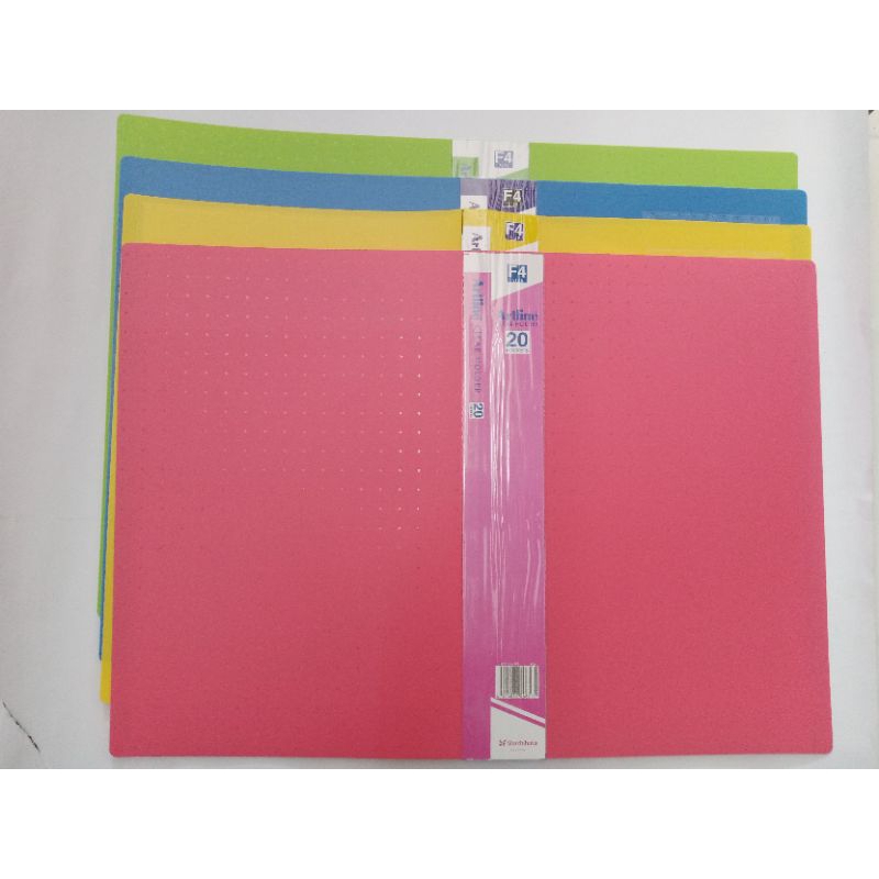 

CLEAR HOLDER ARTLINE F4 CH20