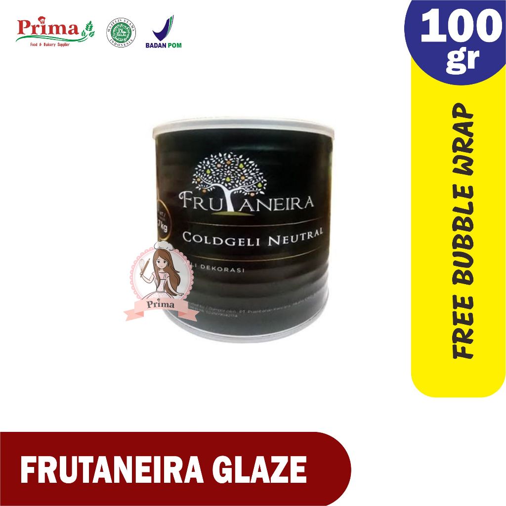 

Frutaneira Glaze mirror kemasan repack
