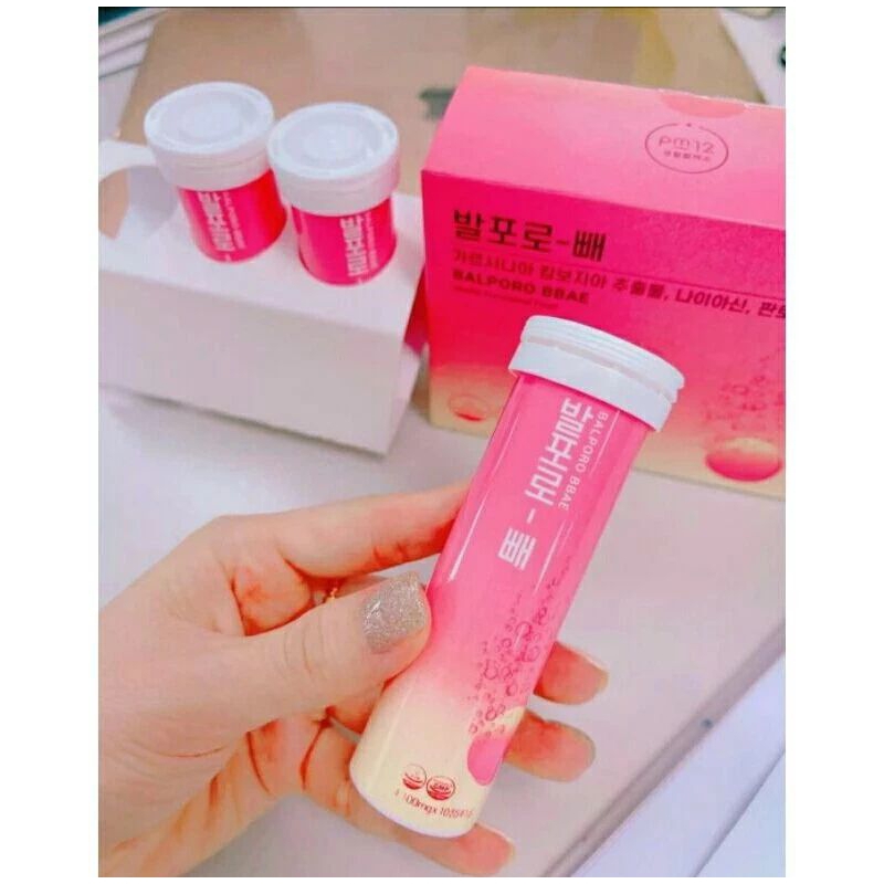 Balporo BBAE minuman diet korea pelangsing korea garansi orignal