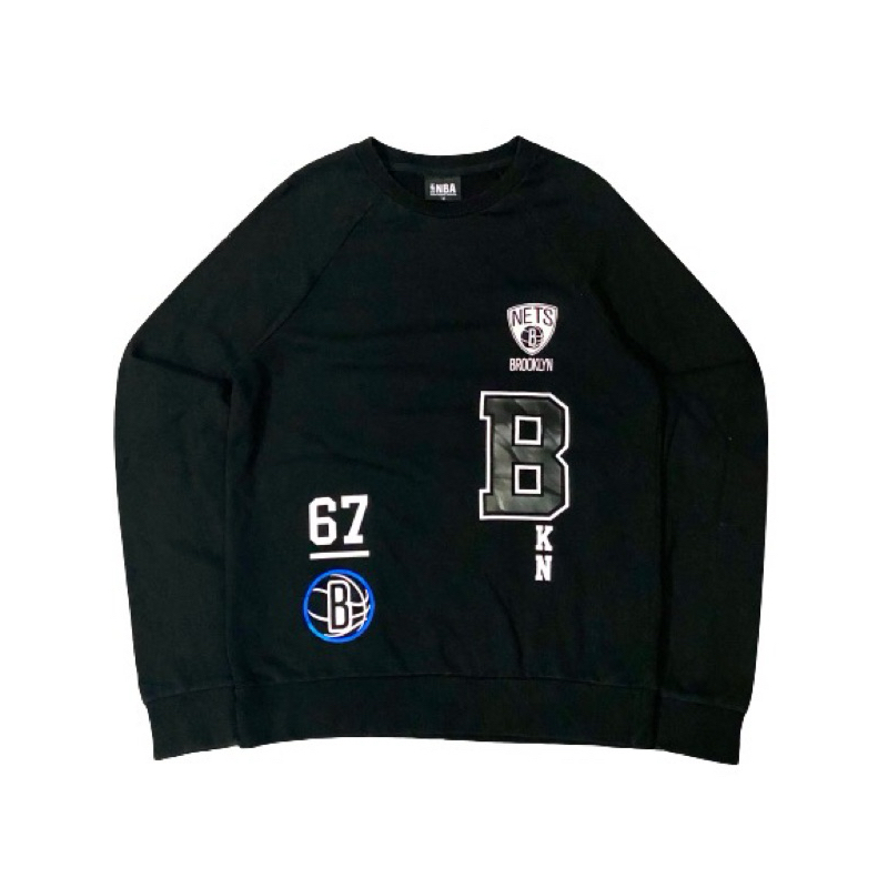 Crewneck NBA Brooklyn Nets - Size M