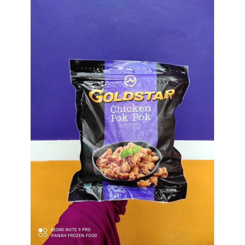 

Goldstar Chicken Pok-Pok