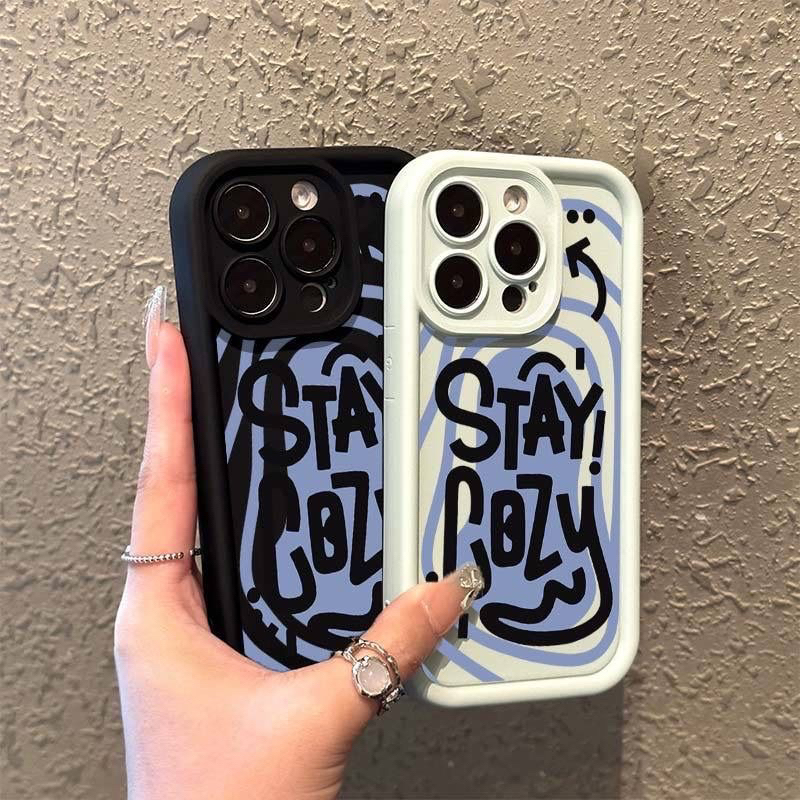 Casing iPhone 11 11 13 12 14 15 16 Pro MAX casing hp iphone unik case hp iphone lucu unik Softcase S