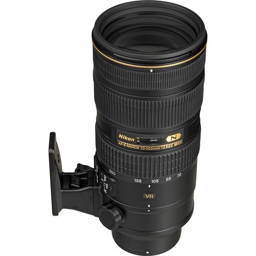 Nikon AF-S NIKKOR 70-200mm f/2.8G ED VR II / Nikon 70-200mm f 2.8