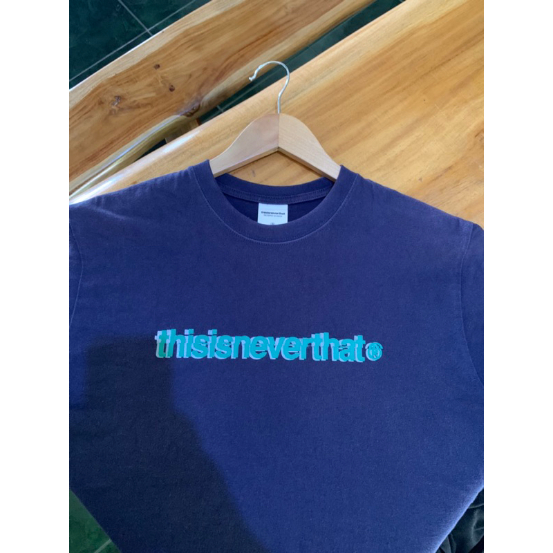 kaos thisisneverthat second original