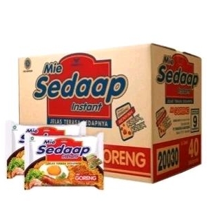 

(3 pcs) Mie Sedaap Goreng Instant @ 90 gram