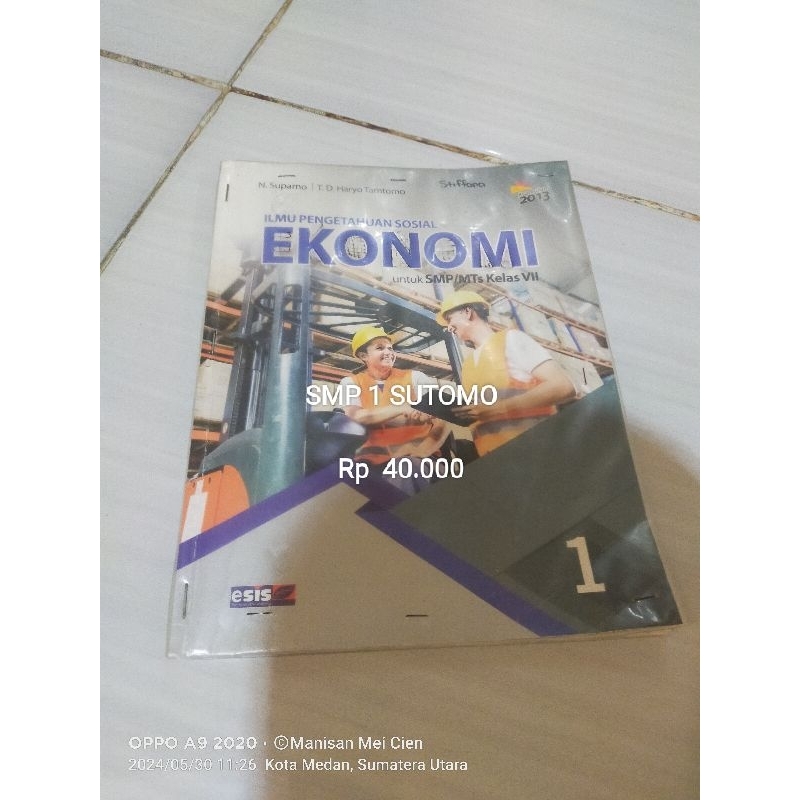 

Buku bekas sutomo