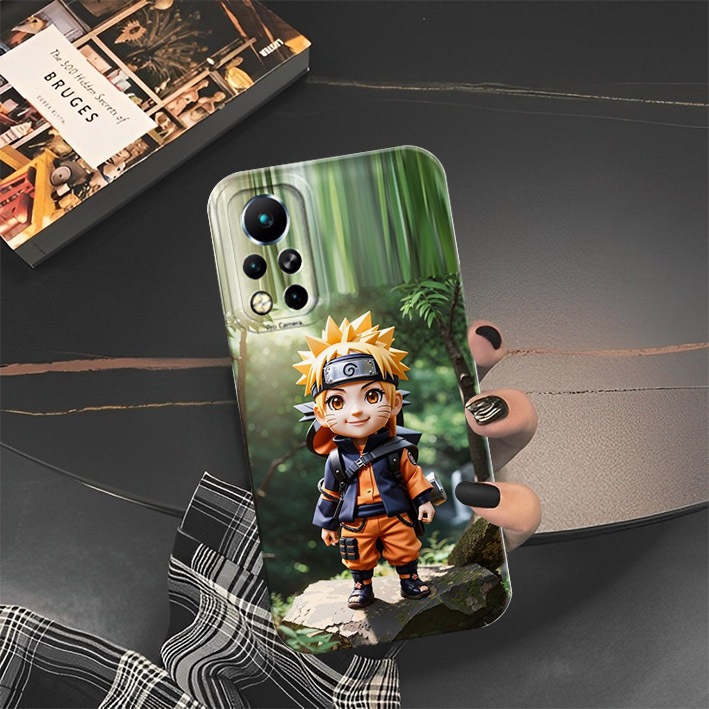 Case INFINIX HOT 11S NFC/HOT 11S - Softcase INFINIX HOT 11S NFC/HOT 11S- Kesing Lucu - Case Casing T