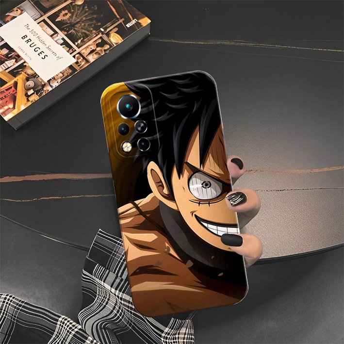Case INFINIX HOT 11S NFC/HOT 11S - Softcase INFINIX HOT 11S NFC/HOT 11S- Kesing Lucu - Case Casing T