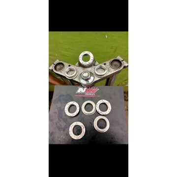 manisan ring kontak stenlish pnp t segitiga ninja 1 pics