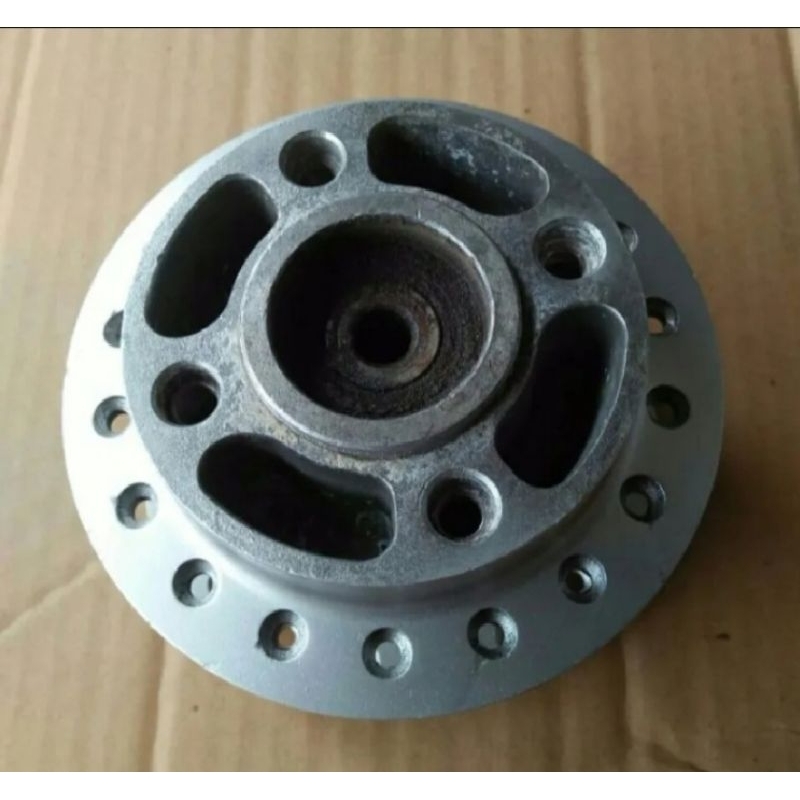 Tromol depan suzuki smash spin 125 copotan original