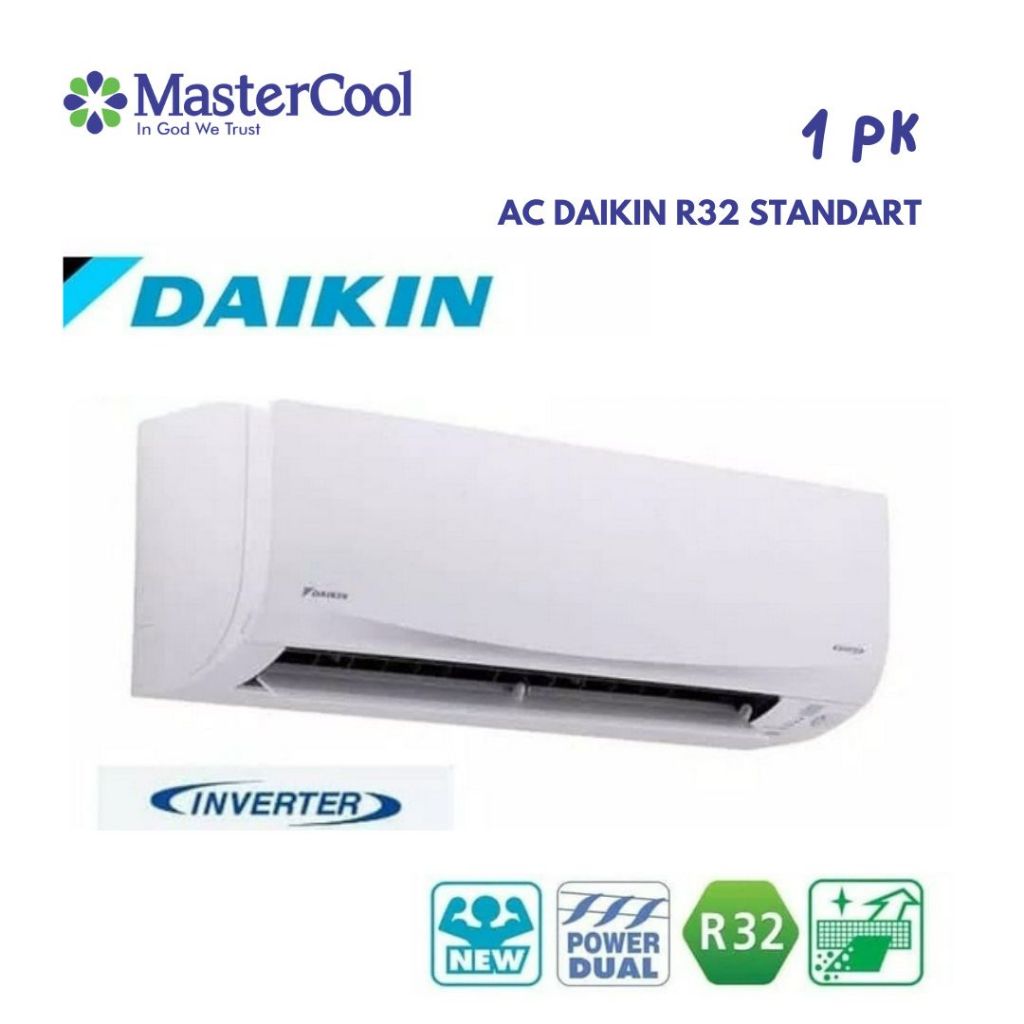 AC Daikin 1 PK FTC25NV14 Thailand