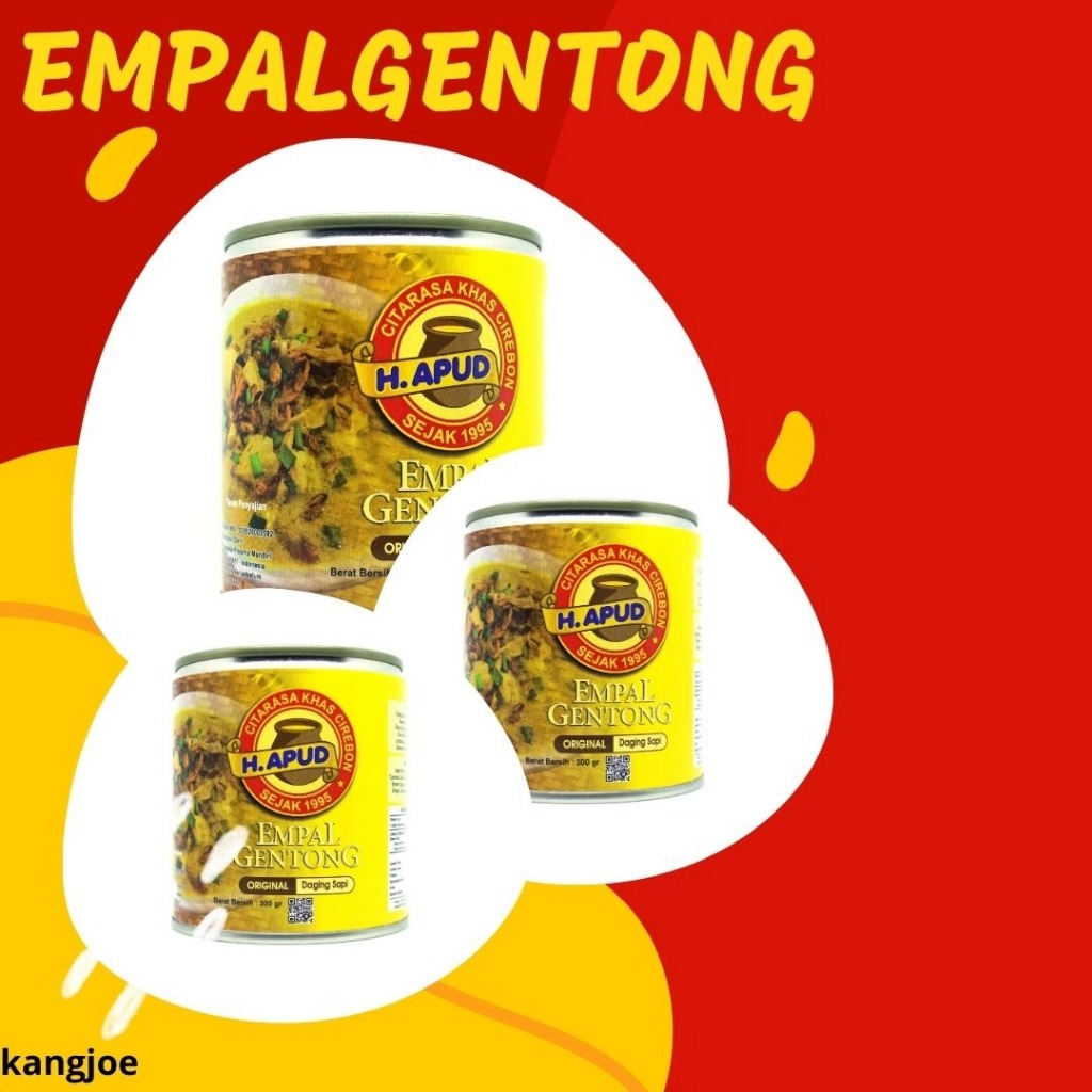 

Empal Gentong