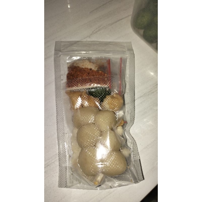 

paket usaha baso aci