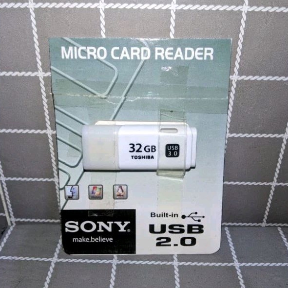 Flashdisk 32 GB Toshiba