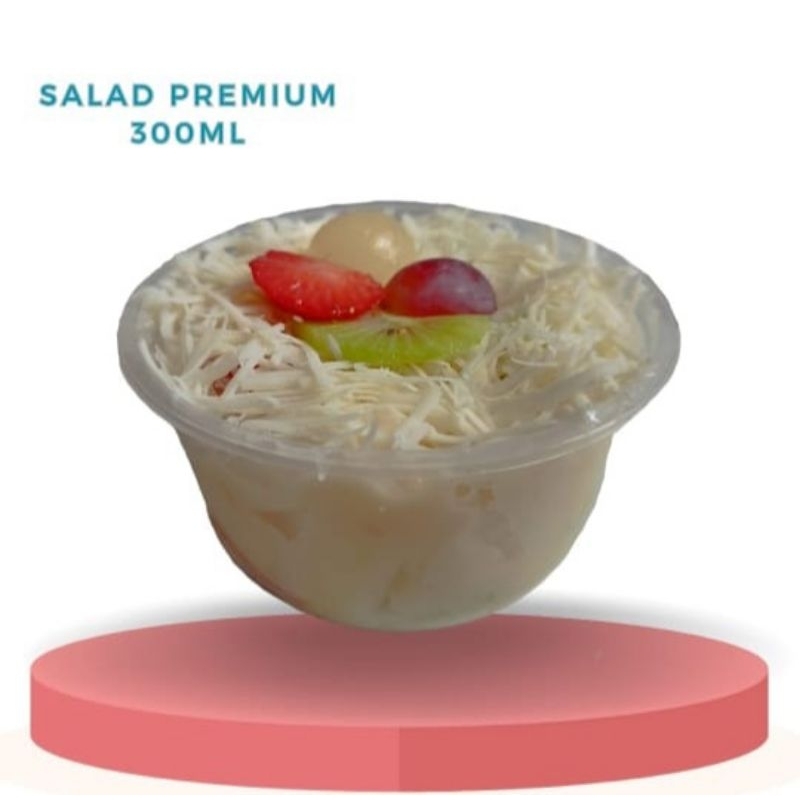 

Salad Buah Premium Nyonya Besar 300 Ml