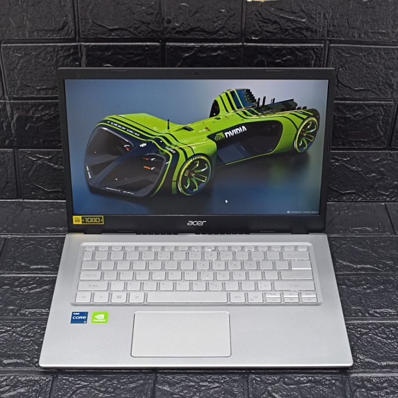 Laptop Editing Gaming Acer Aspire 5 11th Gen Intel Core I7-1165G7 8/512GB MX350 2nd