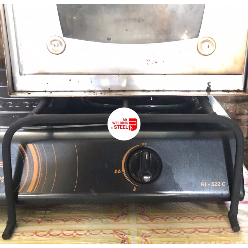 dudukan oven/ tangkaring oven