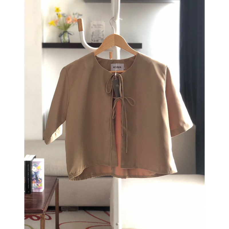 ECINOS Solar Tie Top