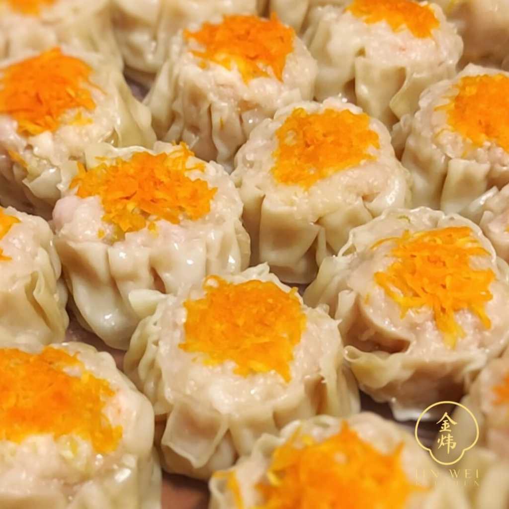 

DIMSUM - SIOMAY BABI UDANG FREE SAMBAL