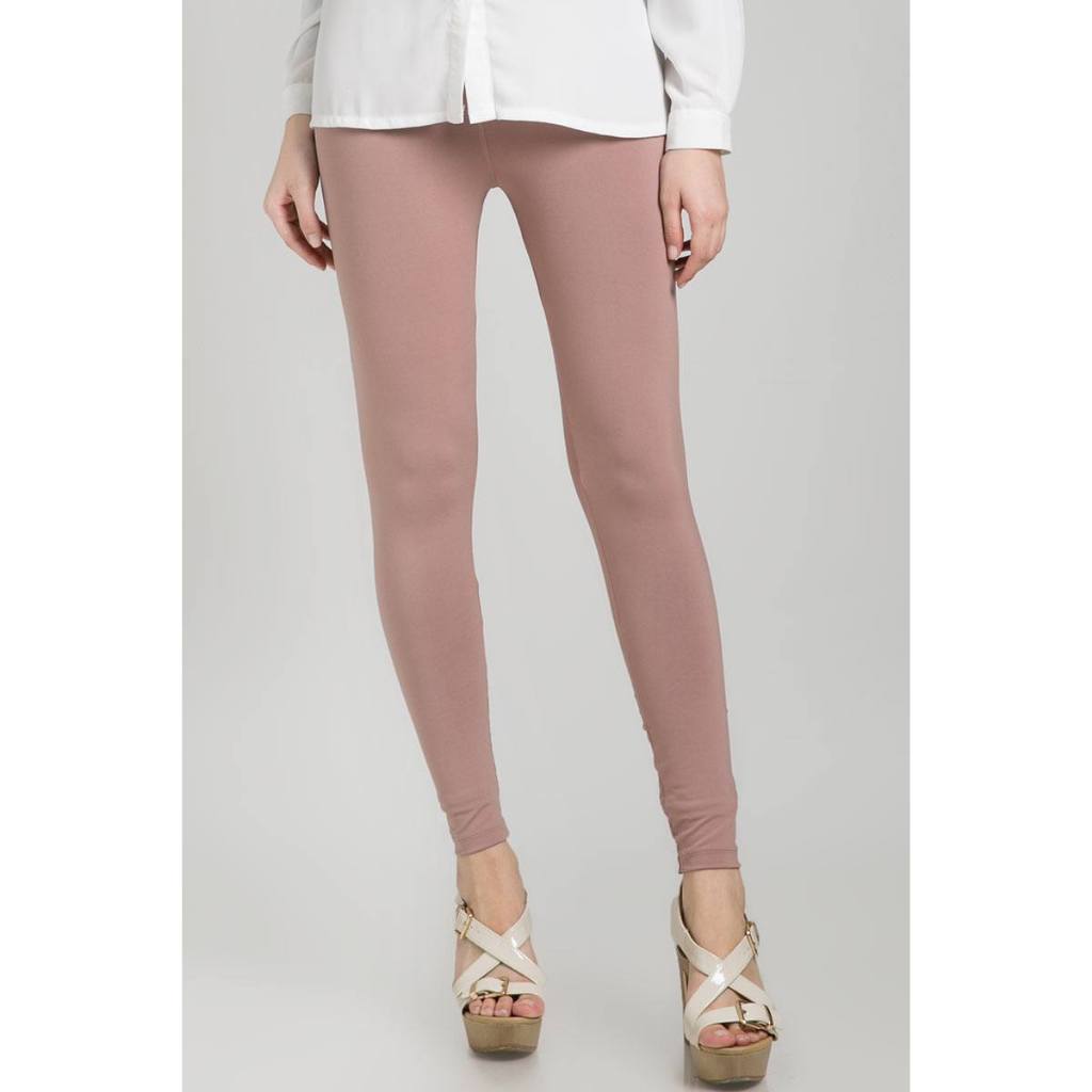 LGG - CELANA LEGGING JUMBO OLAHRAGA FITNES YOGA LARI JOGGING PRIA WANITA LEGGING POLOS - LGG