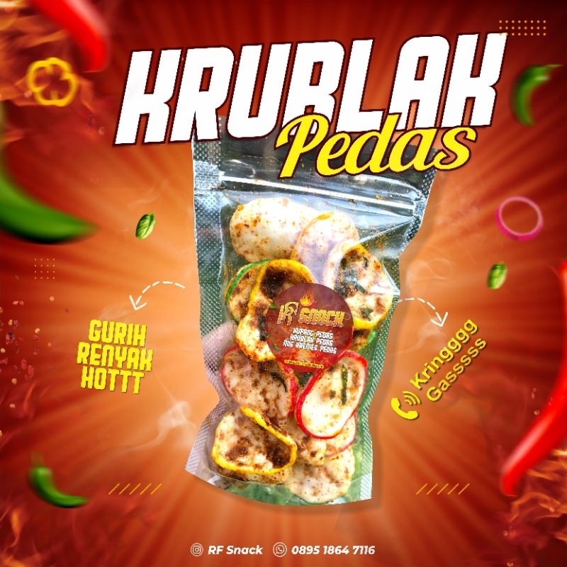 

KRUBLAKPEDAS(150GRAM)