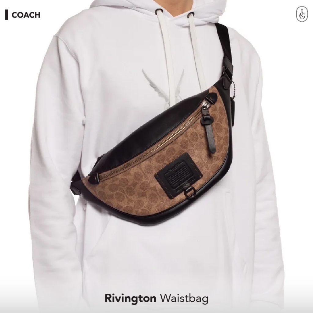 Coach Rivington Waistbag