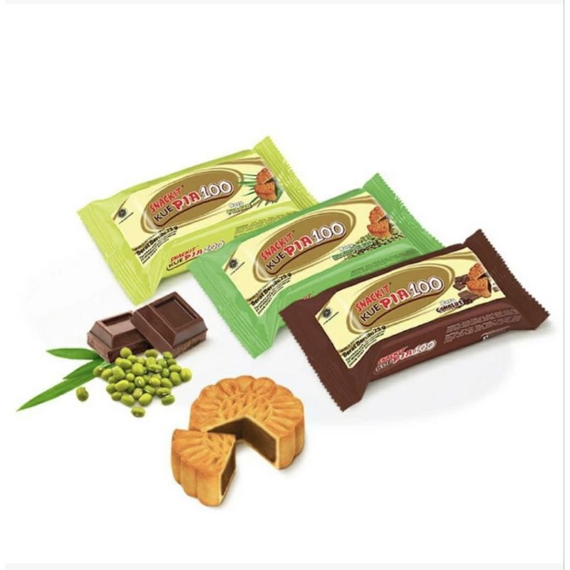 

Kue Pia Snackit 75gr Isi 3Pcs