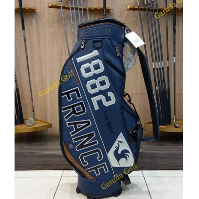 Tas Golf Le Coq Sportif-Edisi Terbatas-New & Original