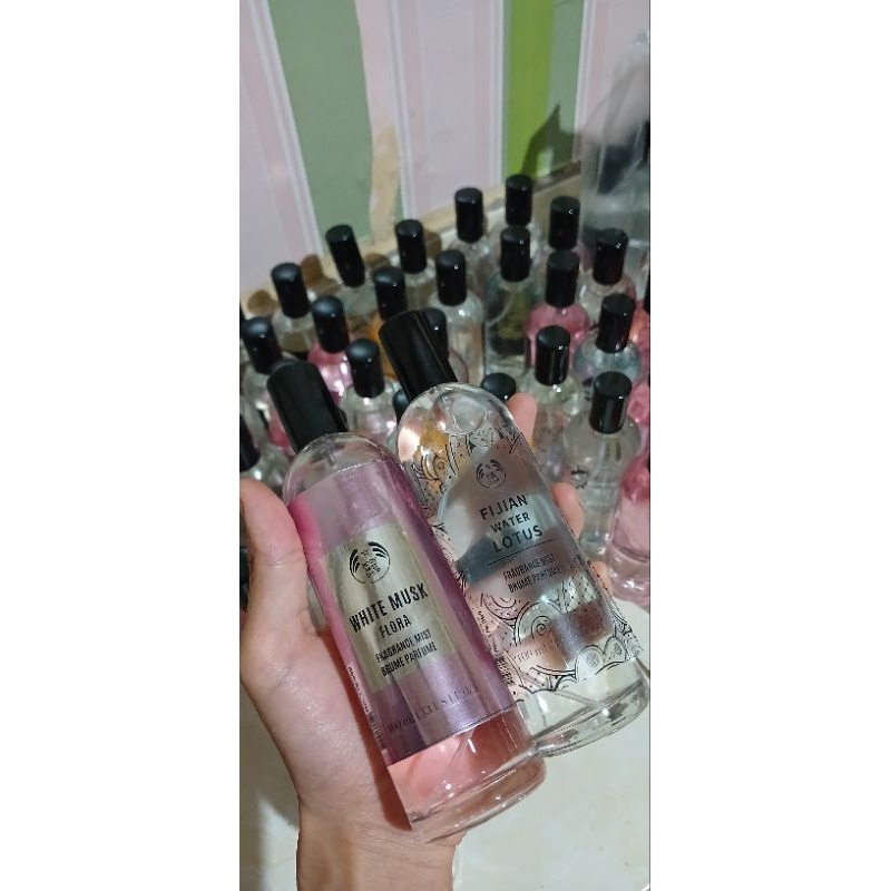 PARFUM THE BODY SHOP