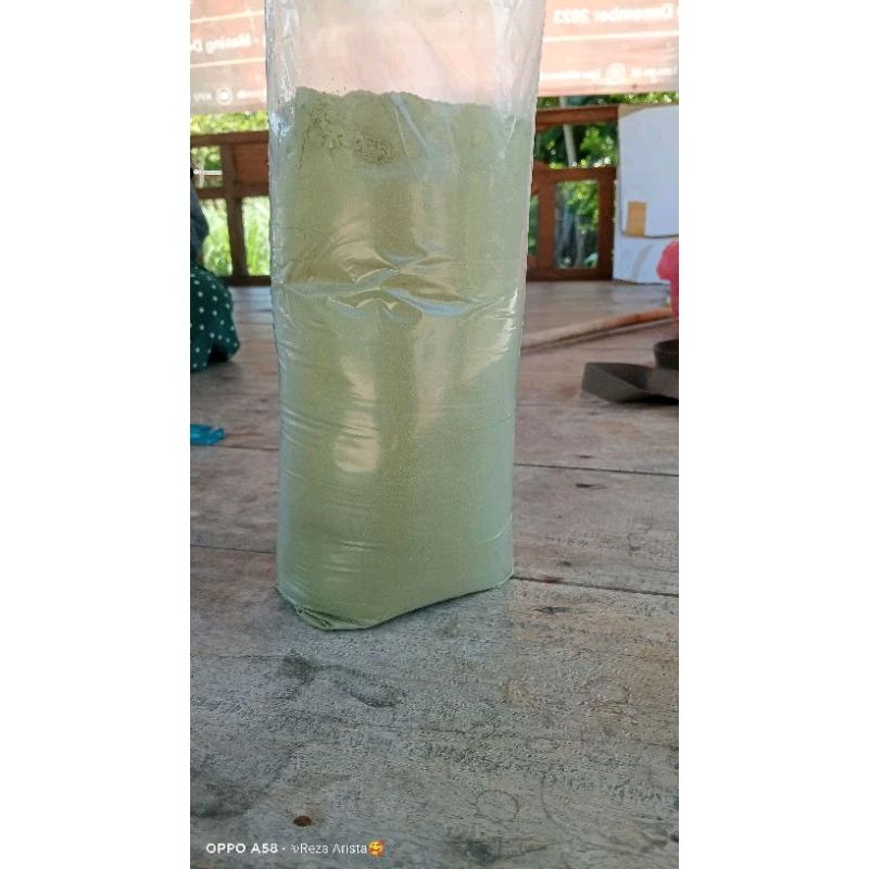 

Bubuk Daun Jengger Ayam 1Kg Penuh Manfaat 100%Murni