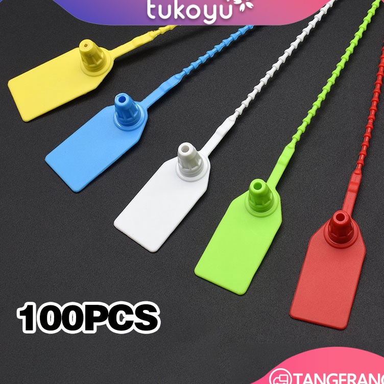 

1PCS Segel AparTali Seal AparSegel Apar PlastikSecurity Seal