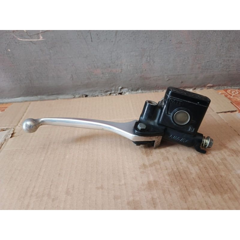 Master rem atas Honda Beat Karbu Beat fi original copotan wadah tabung oli rem depan