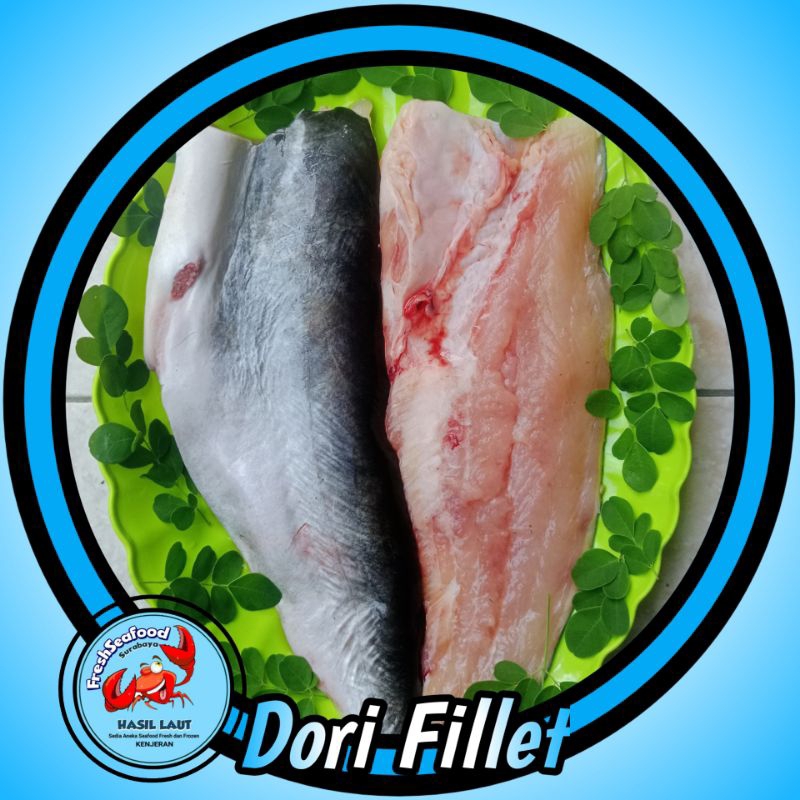 

DORI FILLET 1KG