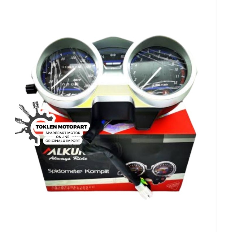 KILOMETER SPEEDOMETER ASSY VIXION OLD 2006-2011 MLKUNL