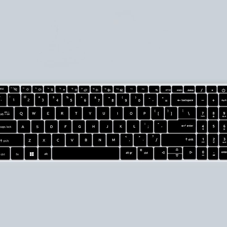 Keyboard Protector Acer Nitro V15 ANV15