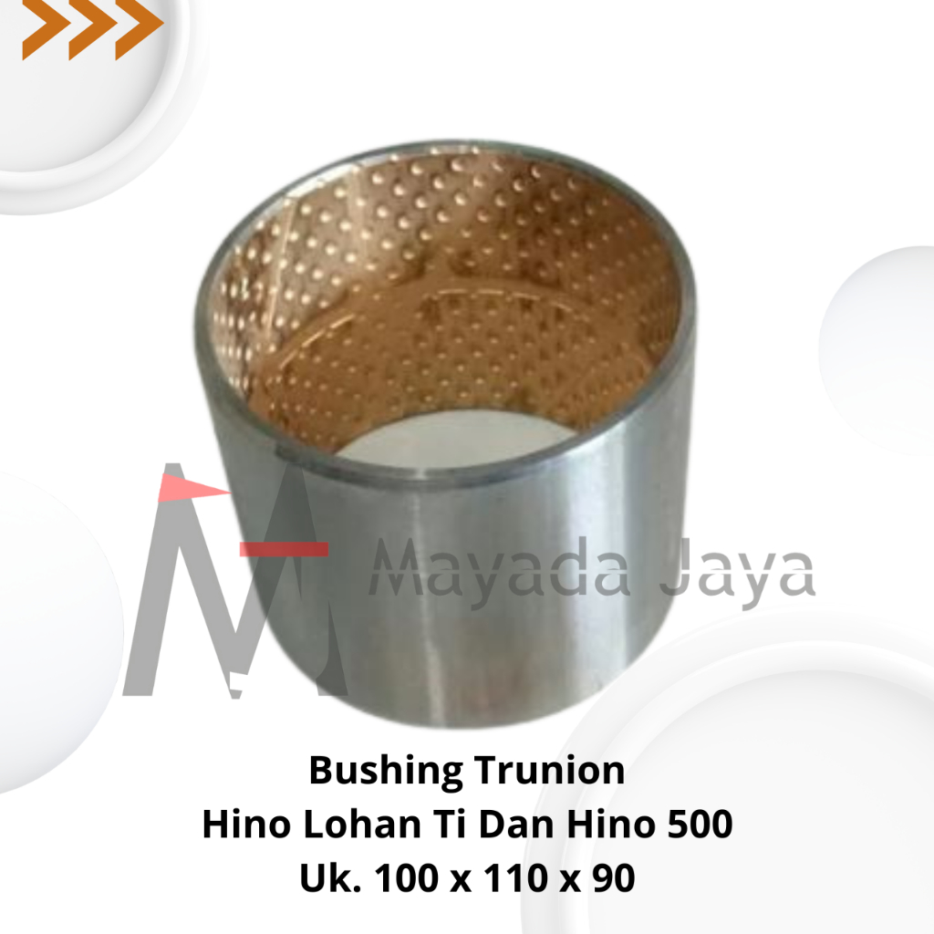 Bushing Trunion Hino Lohan