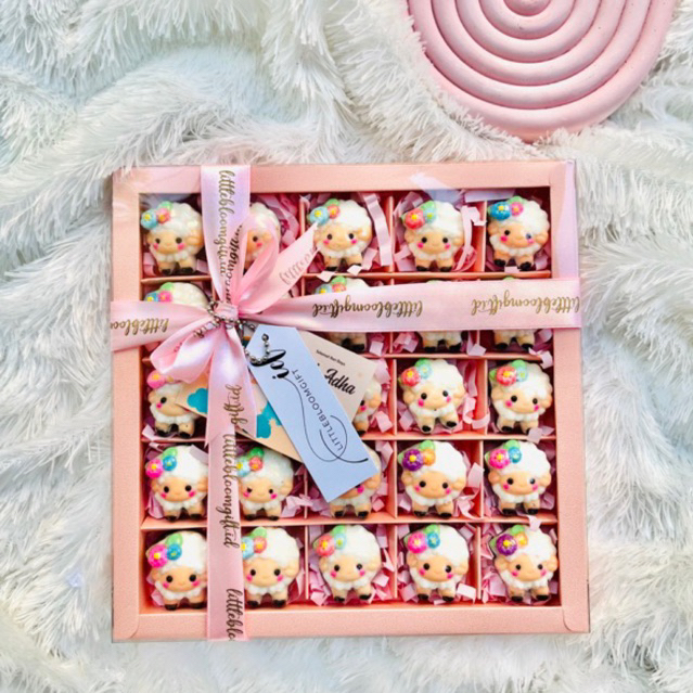 

Hampers Coklat Idul Adha ( eid adha hampers )