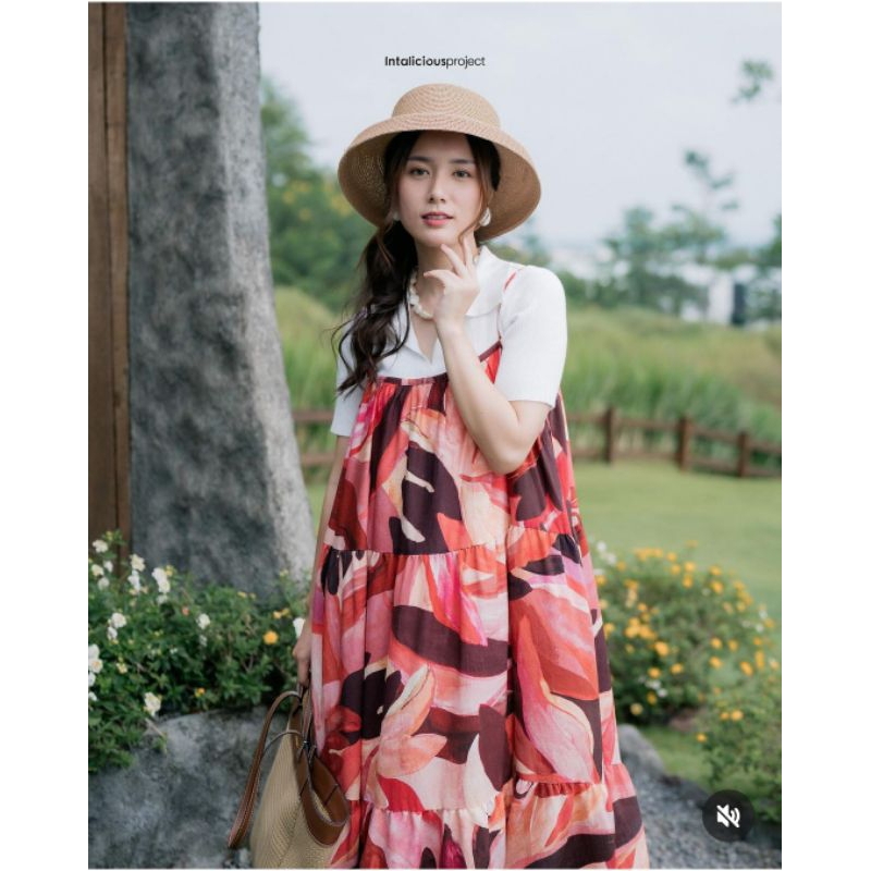 ALUNA INTALICIOUSPROJECT  ORIGINAL