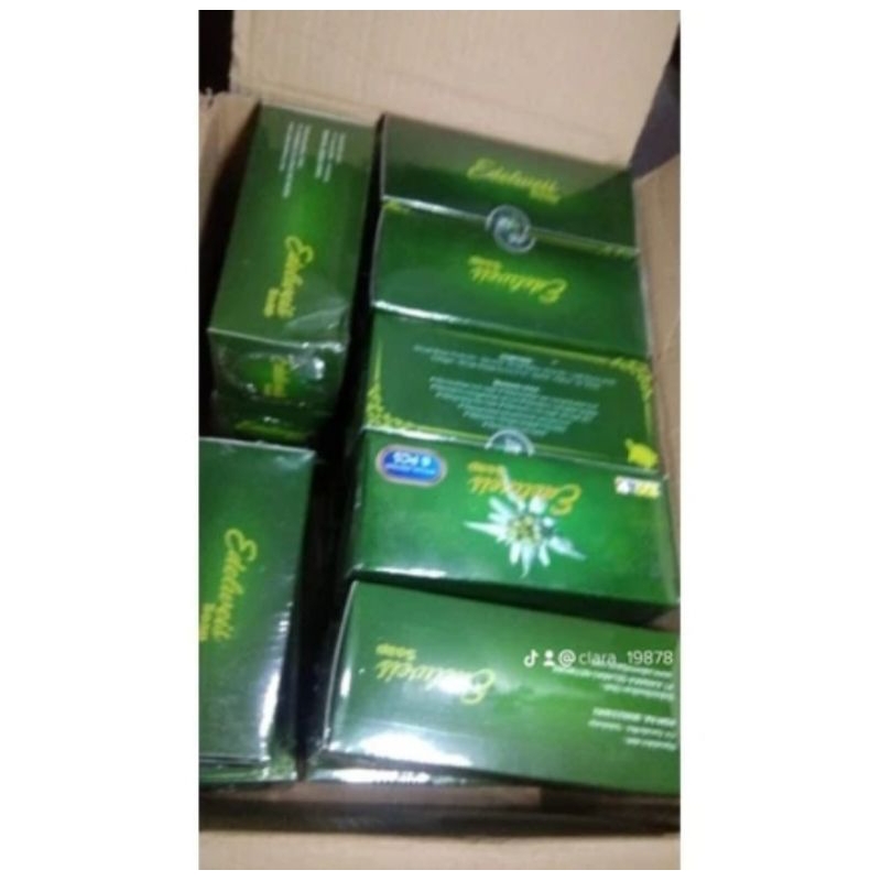 (ACEH) (1 pc) Sabun Edelweis K-Selaras ecer / Edelweis soap / sabun payudara