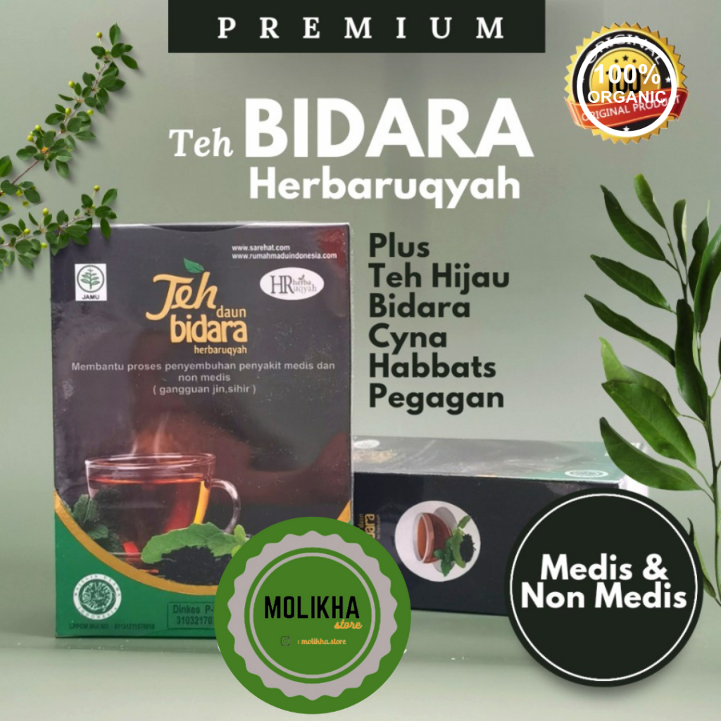 

Teh Bidara Ruqyah Herbaruqyah Teh Celup Bidara Ruqyah - Herba Ruqyah